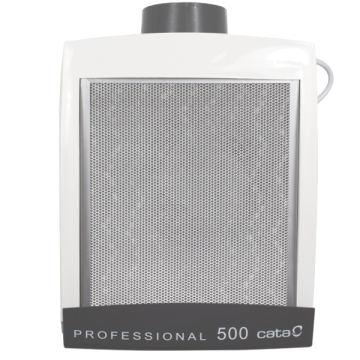 EXTRATOR DE COZINHA CATA - PROFESSIONAL 500 CATA - 1