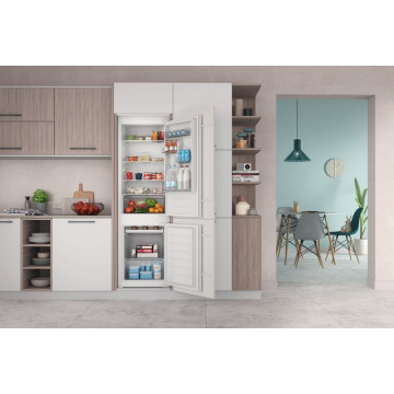 INDESIT - Combinado Encastre INC18D011A1 LH INDESIT - 7