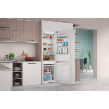 INDESIT - Combinado Encastre INC18D011A1 LH INDESIT - 8