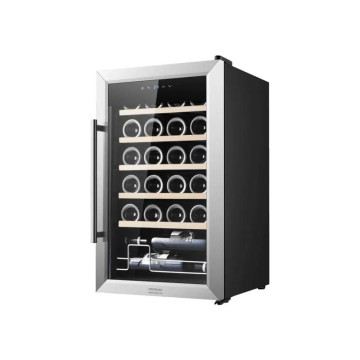 CECOTEC - Cave de Vinho GrandSommelier 2450 Inox Compressor 125 Cecotec - 1