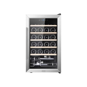 CECOTEC - Cave de Vinho GrandSommelier 2450 Inox Compressor 125 Cecotec - 2