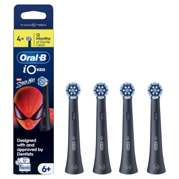 ACC. ORALB IO JÚNIOR HOMEM-ARANHA 4UD ORALB - 1