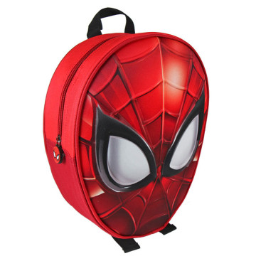 Mochila 3D EVA Spiderman Marvel 31cm  - 1