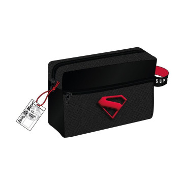 Bolsa de viagem para produtos de higiene pessoal Superman DC Comics  - 1