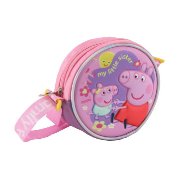 Sacola 3D Peppa Pig  - 1
