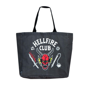 Sacola de compras de Stranger Things  - 1