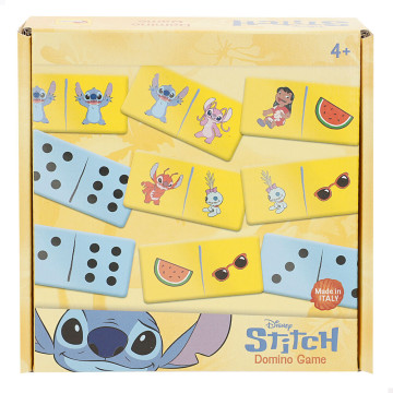 Jogo de dominó Stitch Disney  - 1