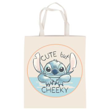 Sacola de compras fofa, mas atrevida, da Stitch Disney DISNEY - 1