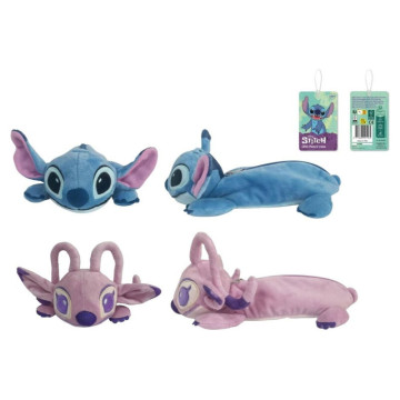 Estojo de pelúcia Stitch sortido CANENCO - 1