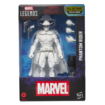 Figura Phantom Rider Marvel Legends Series 15cm HASBRO - 1