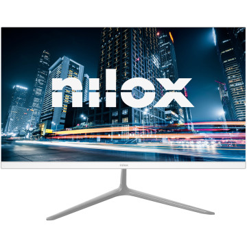 MONITOR NILOX 24" NXM24FHD1201W 120HZ FHD 4MS Nilox - 1