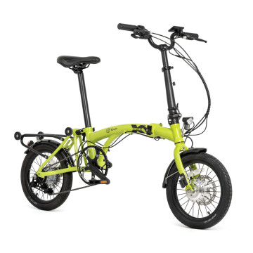 BICICLETA ELÉTRICA YOUIN BK0600Y OXFORD MOSTARDA Youin - 1