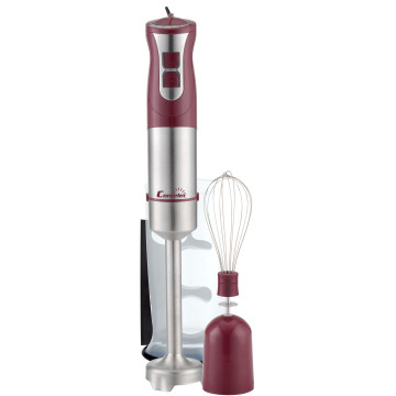 BATID. COMELEC BV1139 1000W C/A AÇO INOXIDÁVEL CINZA/VERMELHO COMELEC - 1