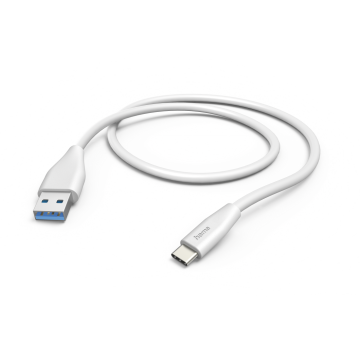 CABO HAMA 00201596 USB A para USB C 1,5M HAMA - 1