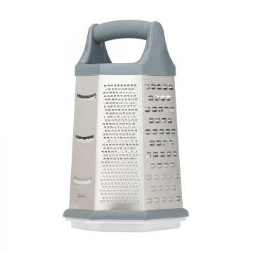 RALADOR MANUAL JATA HRAL3269 COM 6 LADOS E RECIPIENTE JATA - 1