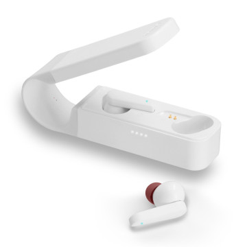 HAMA 00184104 SPIRIT POCKET HEADPHONES BRANCOS HAMA - 1