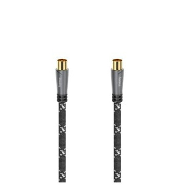 CABO HAMA 00205070 ANTENA MH 120DB 1,5M PRO HAMA - 1