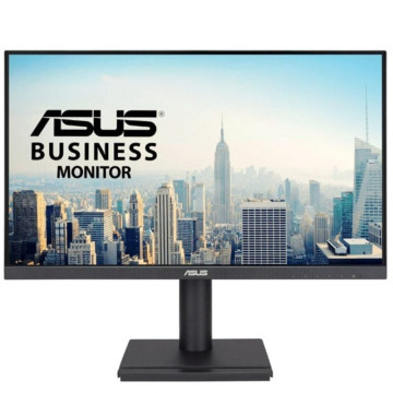 Monitor profissional Asus VA24DQFS 23,8'/ Full HD/ Multimídia/ Altura ajustável/ Preto ASUS - 1