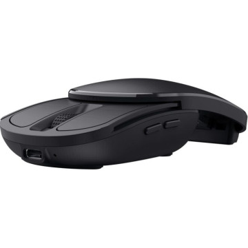 Mouse dobrável sem fio Trust Zylo/ Até 2400 DPI TRUST - 1