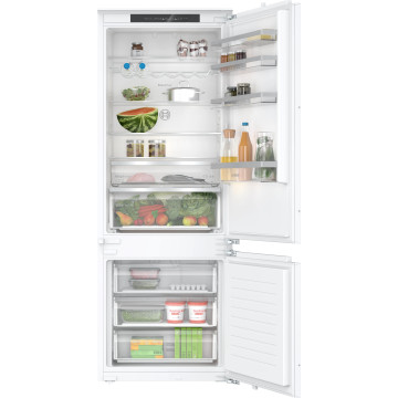 Frigorífico Combinado Bosch KBN96VFE0 383L Classe E BOSCH - 1
