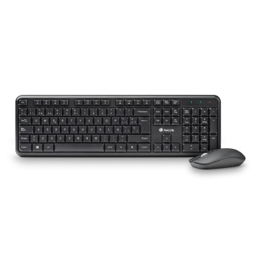 NGS - Teclado + Rato Silencioso SERENITYKITPORTUGUESE NGS - 2