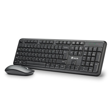 NGS - Teclado + Rato Silencioso SERENITYKITPORTUGUESE NGS - 3