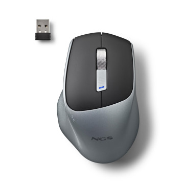 NGS - Rato Sem Fio Multimodo LUSH-RB NGS - 4