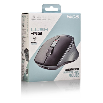 NGS - Rato Sem Fio Multimodo LUSH-RB NGS - 7