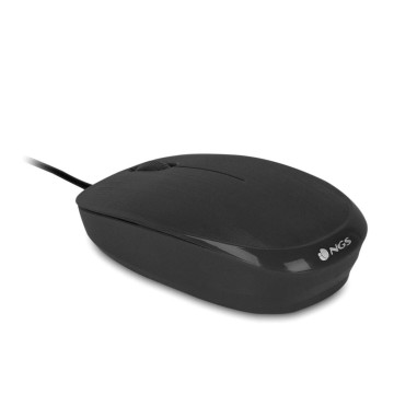 NGS - Rato Óptico com Fio USB-C FLAME-C NGS - 2