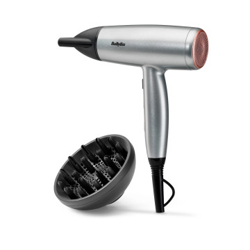 BABYLISS D580DE COSMOS SECADOR IÔNICO 2100W DIFUSO BABYLISS - 1