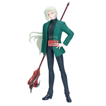 Figura Kyosuke Tamamo Inferno Professor Jigoku Sensei Nuvem 21cm BANPRESTO - 1