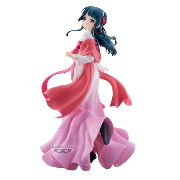 Figura Maomao andando pela cidade Diários do Boticário 23cm BANPRESTO - 1