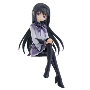 Figura Homura Akemi Rebellion Puella Magi Madoka Magica the Movie 20cm BANPRESTO - 1