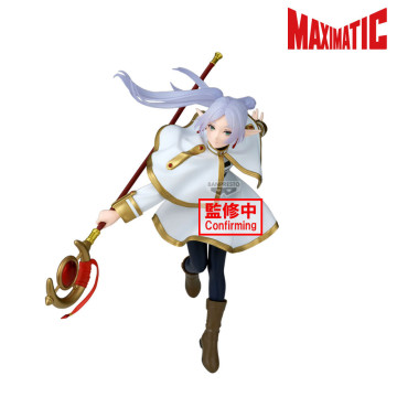Figura Frieren Maximatic Frieren Beyond Journeys End 20cm BANPRESTO - 1
