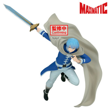 Figura Himmel Maximatic Frieren Beyond Journeys End 25cm BANPRESTO - 1