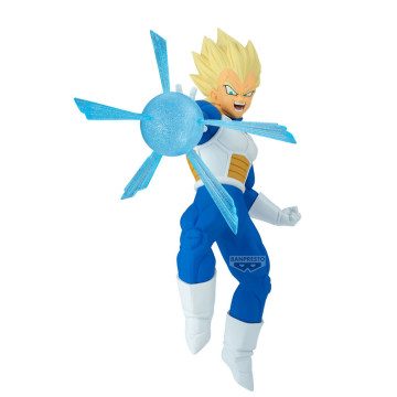 Vegeta Gx Matéria Dragon Ball Z Figura 21cm BANPRESTO - 1