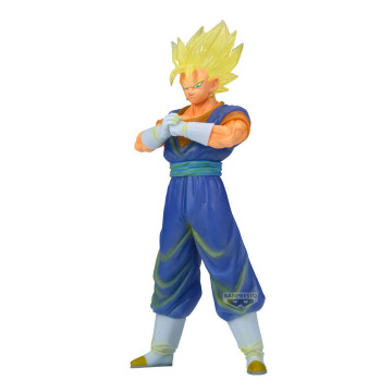 Figura Vegito Clearise Dragon Ball Super 23cm BANPRESTO - 1