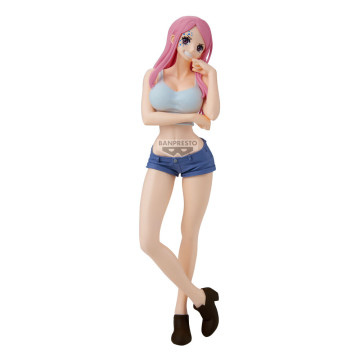 Boneco de uma peça com glitter e glamour da Jewelry Bonney, 22 cm BANPRESTO - 1