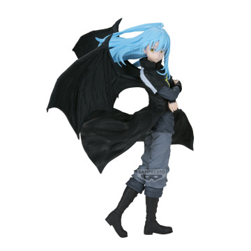 Figura Rimuru Lágrimas do Azure Aquela Vez Que Reencarnei como Slime 25cm BANPRESTO - 1