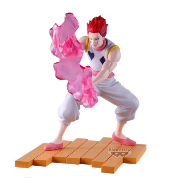 Hiskoa GI Arc Hunter x Hunter Figura 18cm BANPRESTO - 1