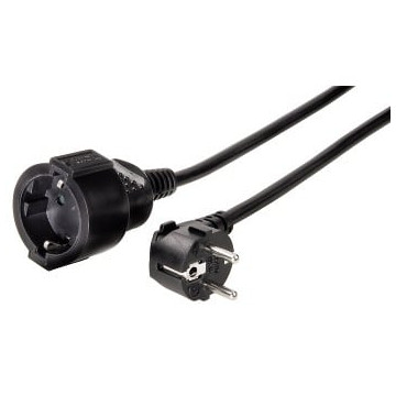 EXTENSOR HAMA 00047870 SCHUCKO 5M PRETO HAMA - 1