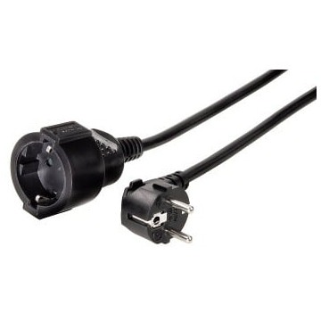 EXTENSOR HAMA 00047869 SCHUCKO 3M PRETO HAMA - 1