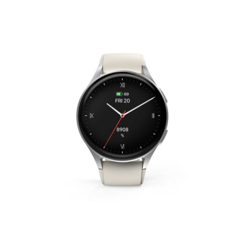 SMARTWATCH HAMA 00178612 8900 PRATA/BEGE HAMA - 1