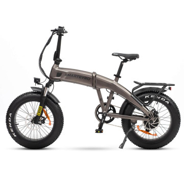 BICICLETA ELÉTRICA SMARTGYRO RHINO SmartGyro - 1