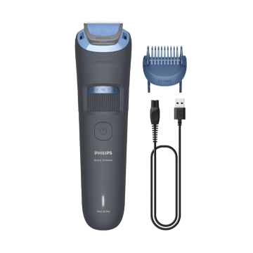 PHILIPS BARBER BT3617/15 60 MIN MOLHADO E SECO CARREGAMENTO 4H PHILIPS - 1