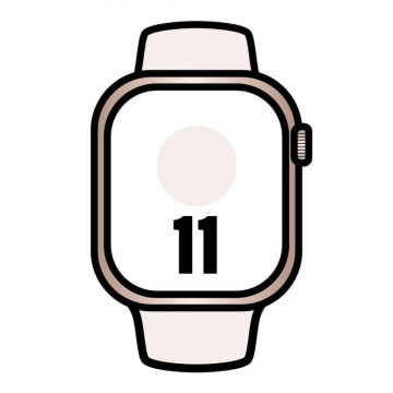 Apple Watch Series 11/ GPS/...