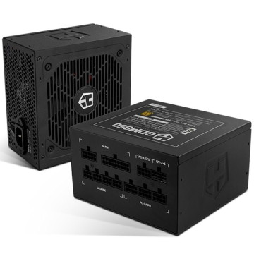 Fonte de alimentação Nox Hummer GDM/ 850W/ Ventoinha de 12cm/ 80 Plus Gold NOX - 1