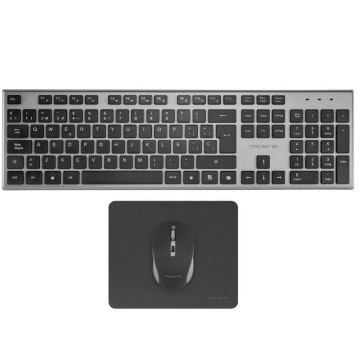 Tacens ZENITH Gaming Pack/ Teclado sem fio + Mouse sem fio + Mouse Pad Tacens - 1