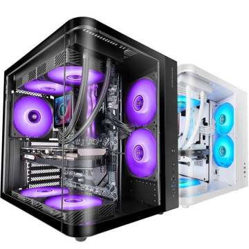 Caixa de jogos semi-torre Mars Gaming MC-CURV Mars Gaming - 1