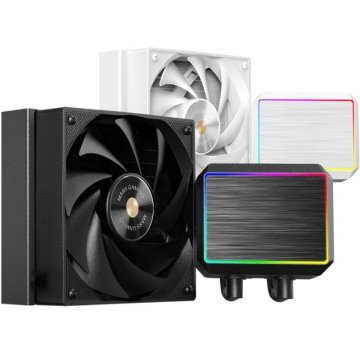 Sistema de resfriamento líquido Mars Gaming ML-PROII120/ Preto Mars Gaming - 1